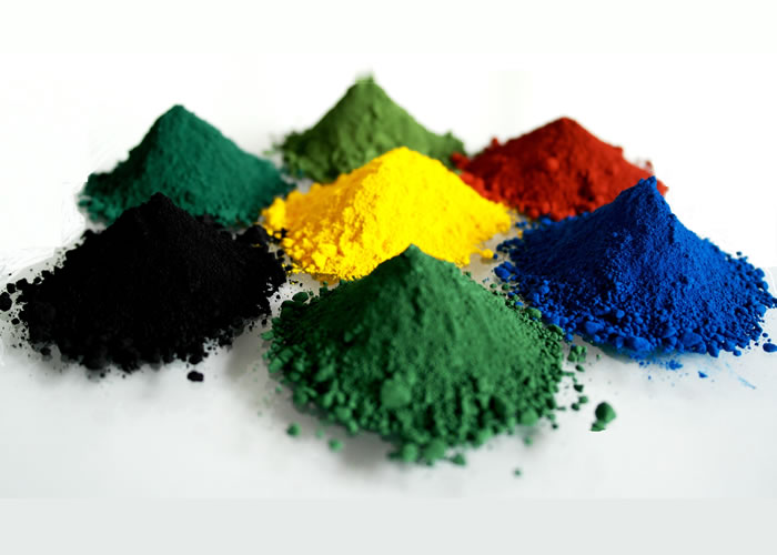 Iron Oxide Pigments